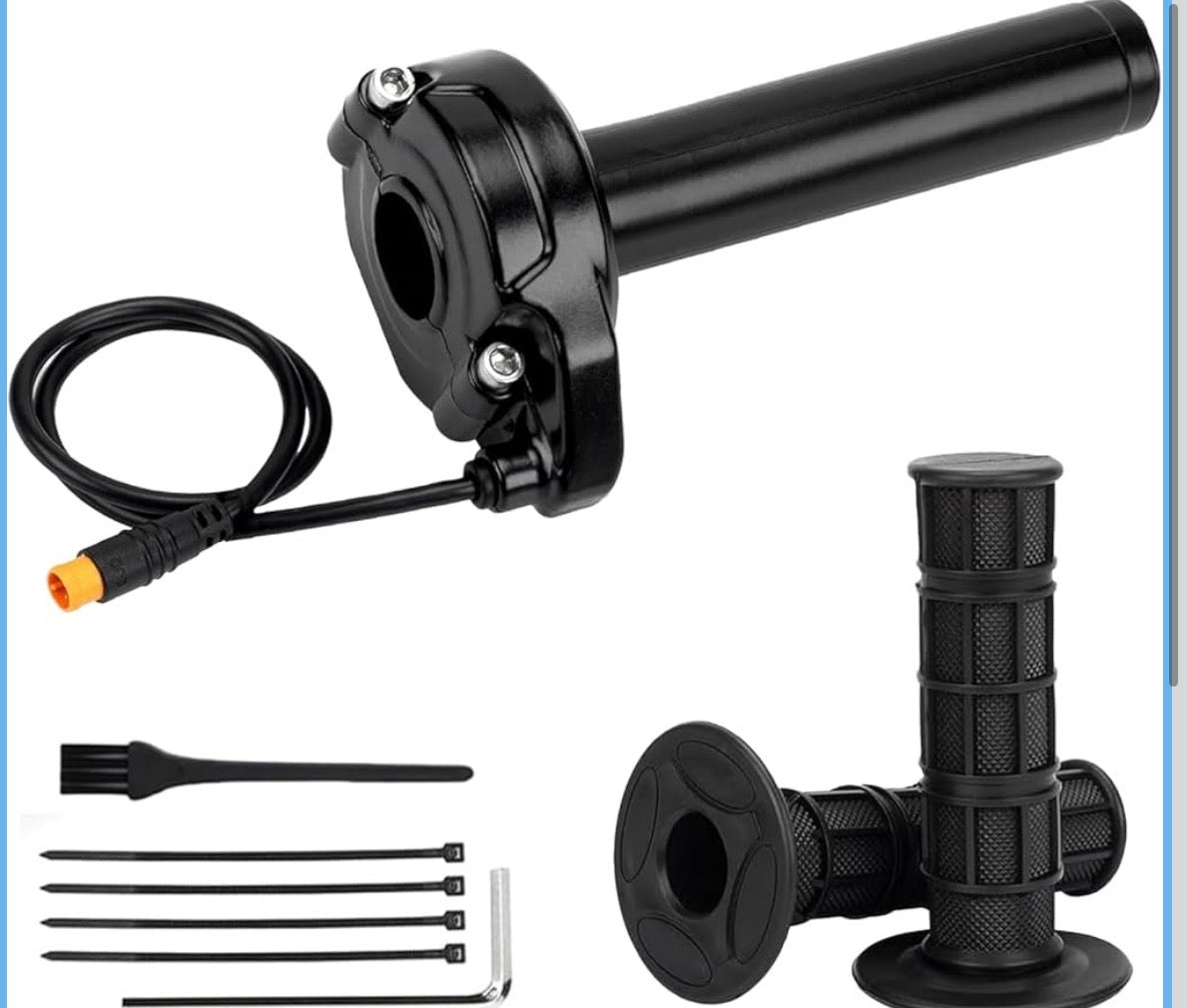 Ridstar / Macfox Surron throttle