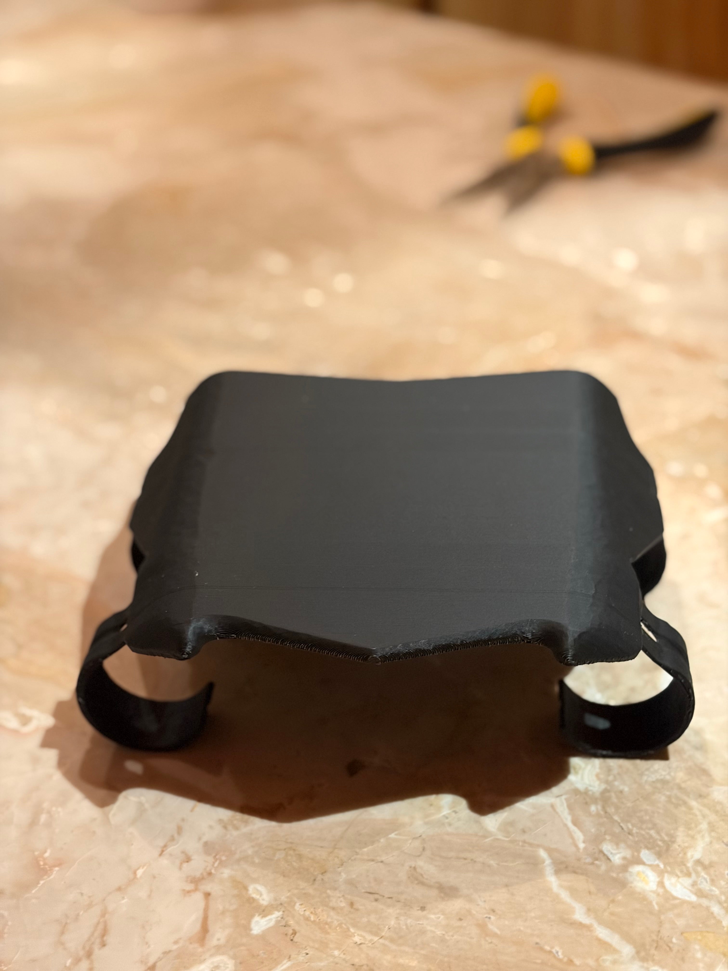 Motocutz style front plate