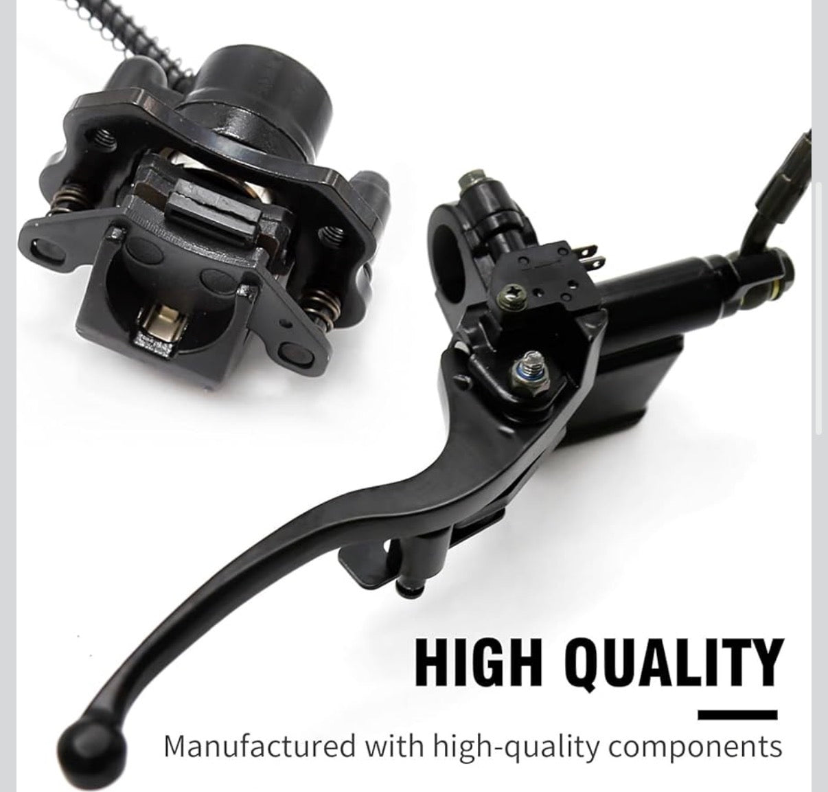 Upgraded Tuttio Rear Brake