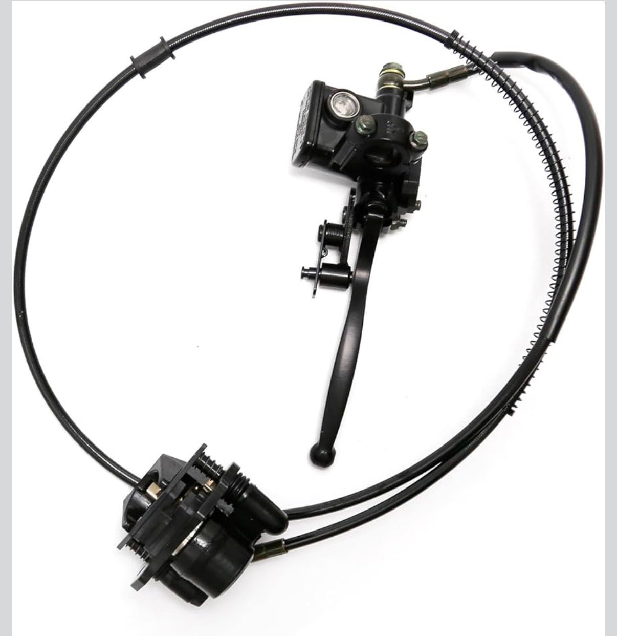 Upgraded Tuttio Rear Brake