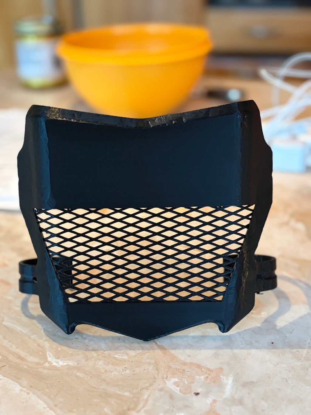 Vented Motocutz Plate