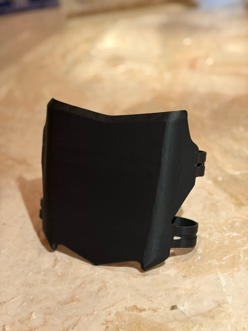 Motocutz style front plate