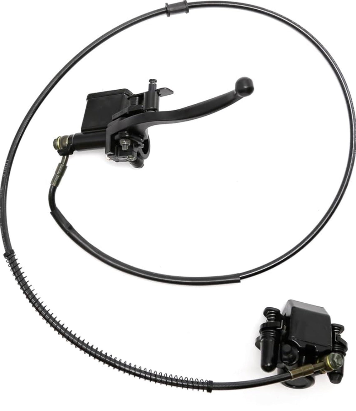 Upgraded Tuttio Rear Brake