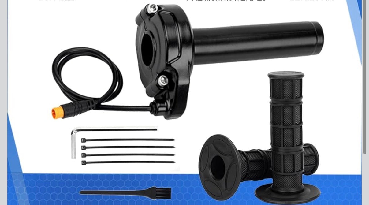 Ridstar / Macfox Surron throttle