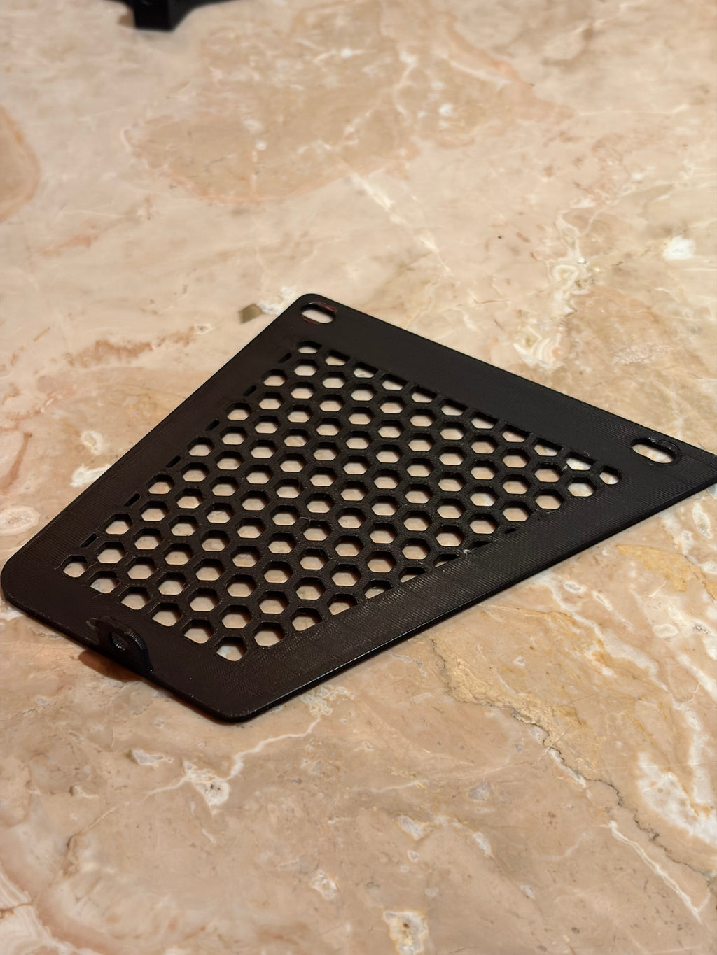 Tuttio Soleil 01 motor cover ( DOUBLE SIDED )