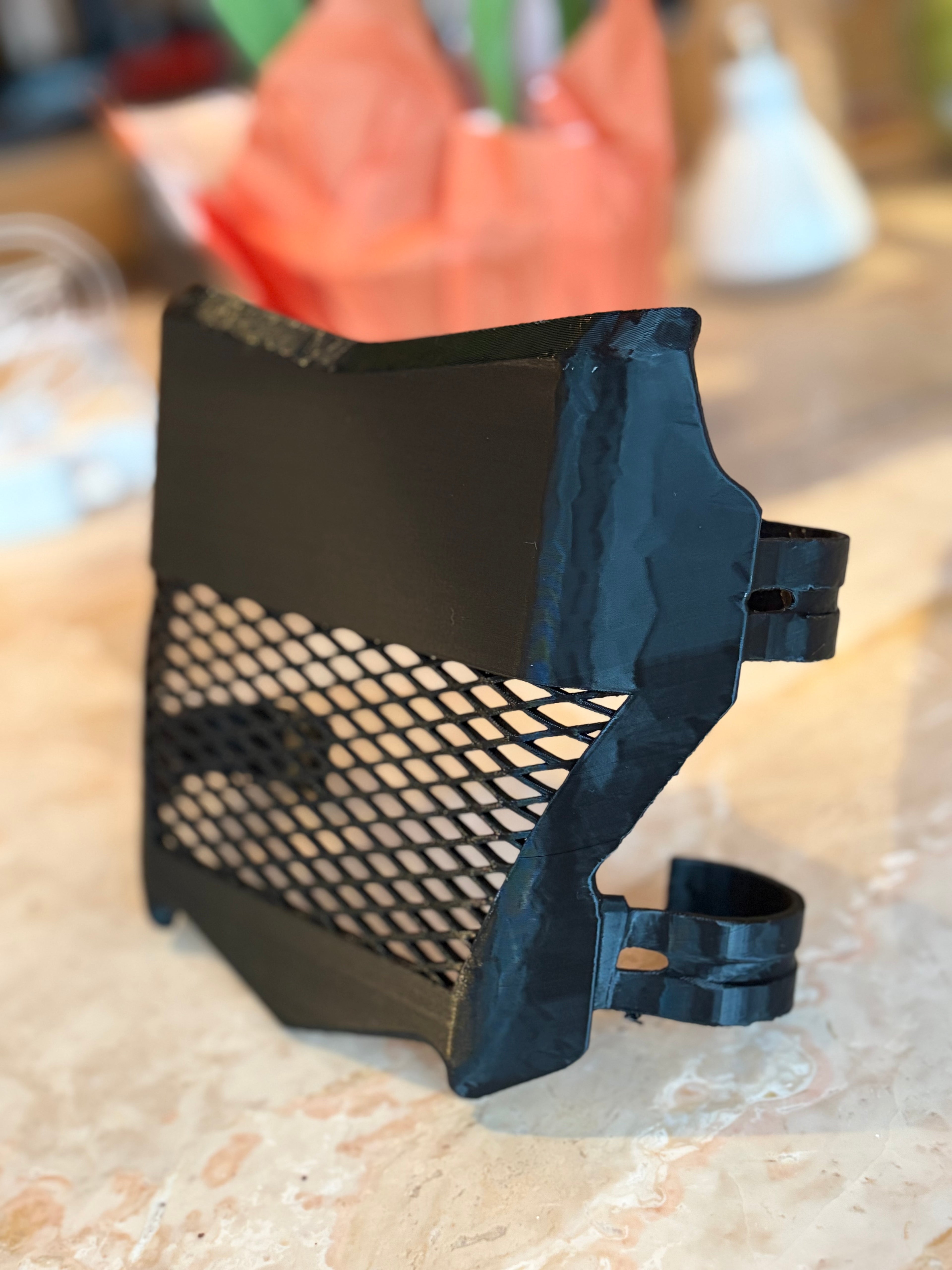 Vented Motocutz Plate