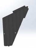 Tuttio side panels DUAL SIDED