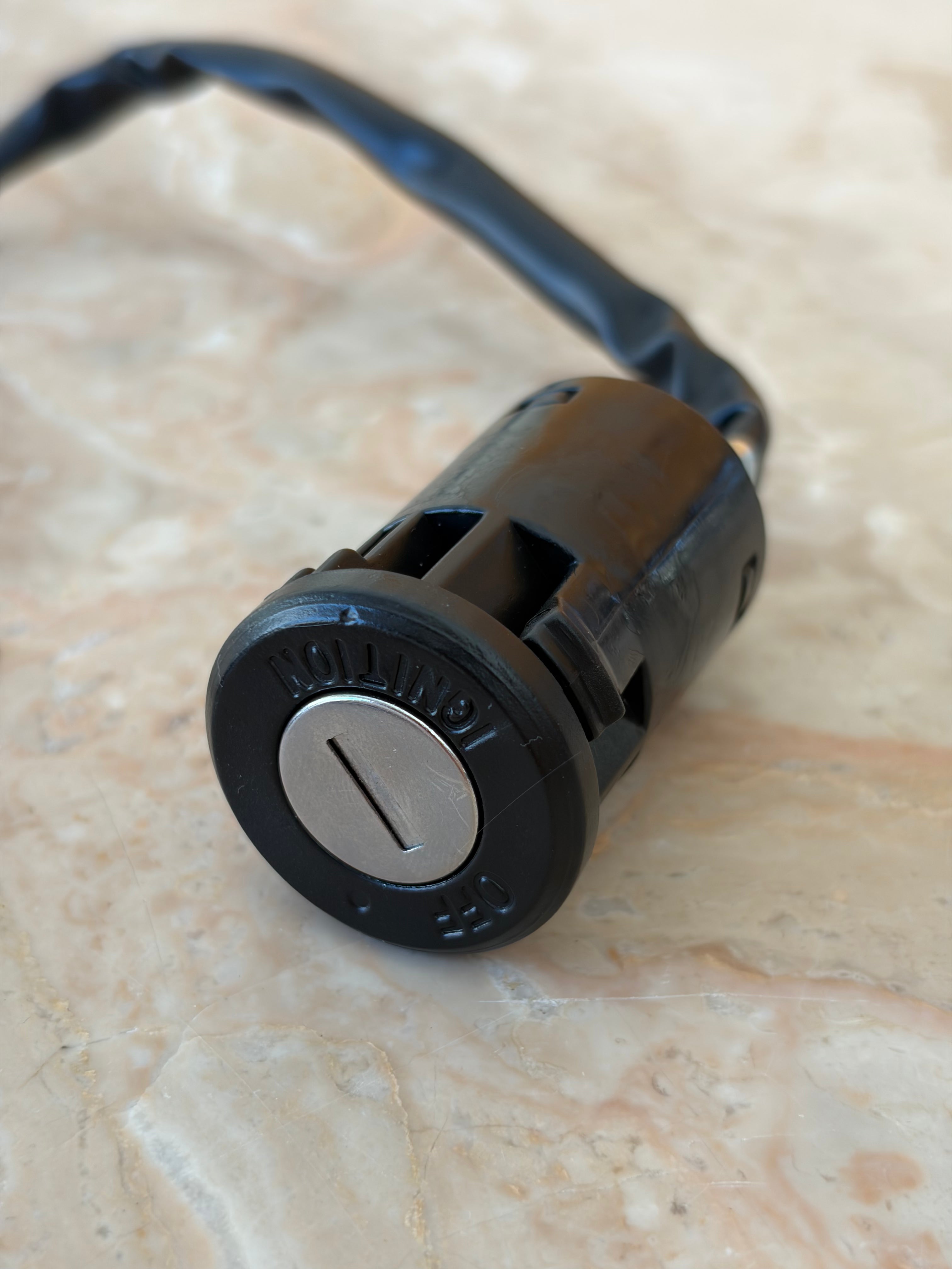 Key ignition for all E-Motos