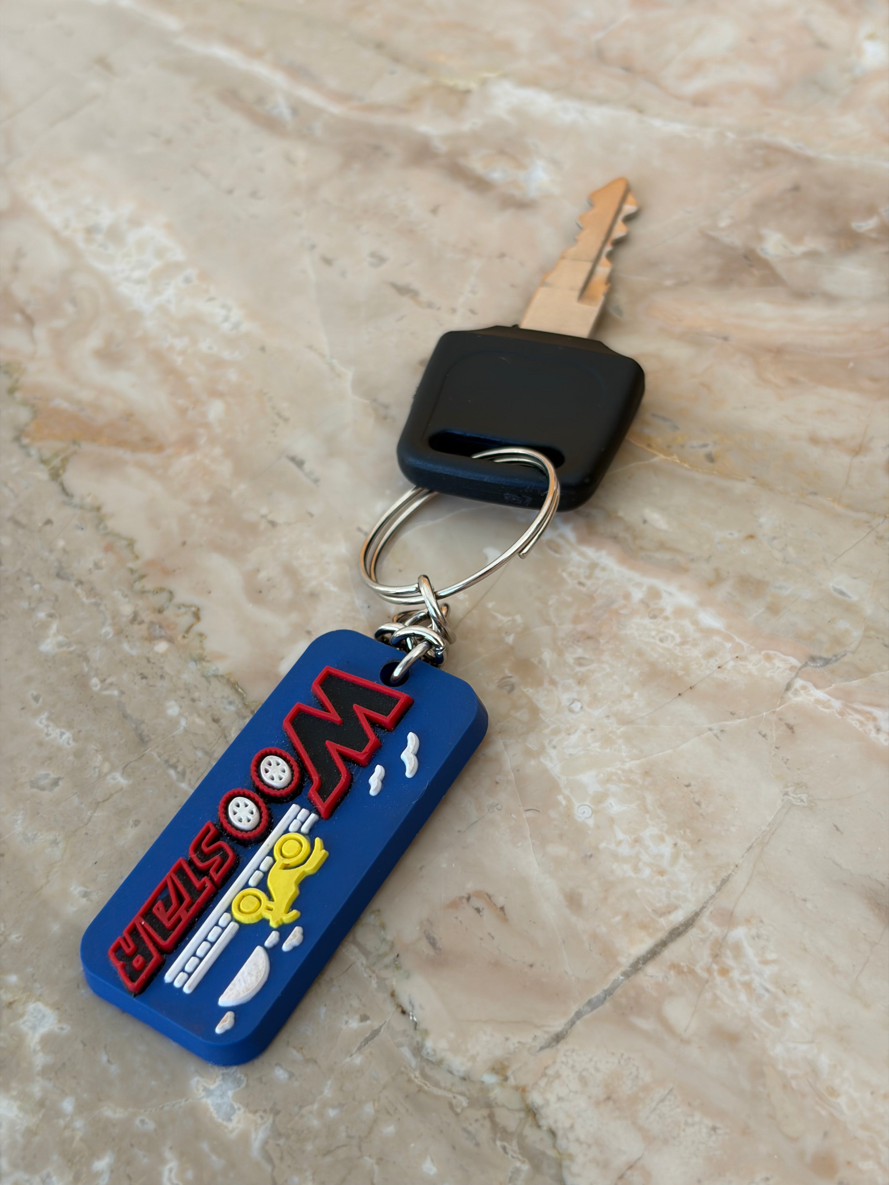 Key ignition for all E-Motos